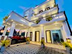 3 Storied Modern New Apartments Luxury House For Sale In Negombo