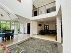 3 Storied Semi Furnished Open Style House Close to Rajagiriya Town