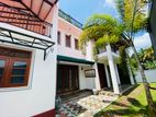 3 Storied Spacious House Overlooking Paddy Field, Close to Kesbewa