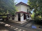 3 Story Beautiful House Facing a Paddy Field for Sale in Pamunuwa,