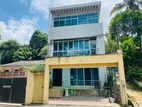 3 Story Box model house for sale in Lewalla,Kandy(TPS2412)