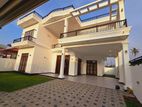 3 Story Box Modern House For Sale ~ Negombo