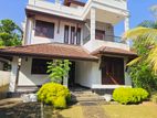 3 Story Box Modern House For Sale Negombo