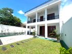 3 Story Brand New House For Sale in Wattala