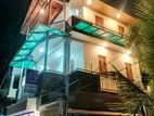 3-Story Building Hotel for Rent – Mountain View Property (Kandy)