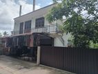 3 Story Building With House For Sale. (2 Stories completed Horana)