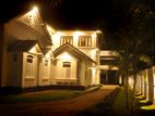 3 STORY HOTEL AND LUXURY WALAWWA FOR SALE IN KALUTARA - CC608