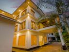 3 Story Hotel With Luxury Walawwa For Sale In Kalutara - CC713