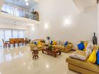 3 Story House For Rent In Thalawathugoda - CH1793