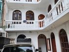 3 Story House for Sale at Colombo 6