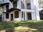 3 Story House for Sale Kandy