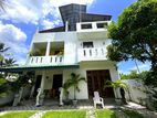 3 Story House With Roof-Top For Sale in Kandana Town Bordering Wattala