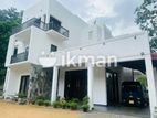 3 Story Luxury House for Sale in Mahiyanganaya