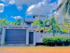 3 Story Luxury House Sale in Negombo