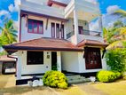 3 Story Luxury House with Land Sale in Negombo