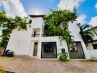 3 Story Mini Pool House for Sale in Nugegoda