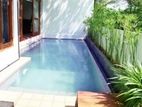 3 Story Mini Pool House for Sale in Nugegoda