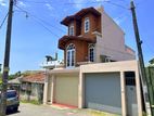 3 Story Modern Concept House - Mount Lavinia Walking Distance Galle Rd