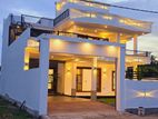 3 Story Modern House For Sala in Negombo