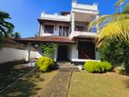 3 Story Modern House For Sale in Negombo