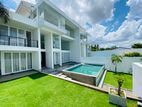 3 Story Modern Luxury House for RENT Close to Admin City, Battaramulla