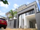 3 Story New Modern House for Sale D25-Maharagama