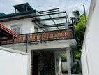 3 story superb luxury house with solar power pamunuvila Kelaniya