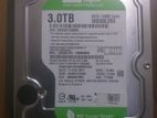 3 TB Western Digital Hard Drive