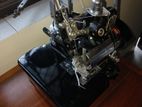 3 Threads Overlock Machine