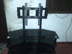 3 Tier Glass Mount TV Stand – MWTV03