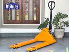 3 Ton 685 x 1200mm Hydraulic Pallet truck jack hand manually operated