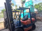 3 Ton Diesel Forklift