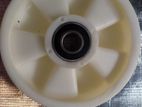 3 Ton Hand Pallet Truck Nylon Wheel Set