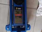 3-TON HYDRAULIC FLOOR JACK HERMAN HT 0794