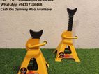 3 Ton Jack Stand - 1 Pair 2PCS
