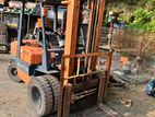 3 Ton Toyota Forklift