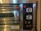 3 Tray Industrial Oven