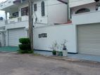 3 Units House for Sale -Dehiwala