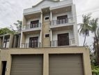 3 Units House For Sale in Kalubowila
