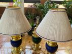 3 Vintage Table Lamps