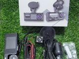 3 Way WiFi Dash Camera