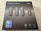 3 Wireless Microphones