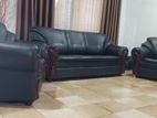 Leather Sofa