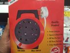 3 yard Round Power Extension Cord