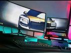 30” (200Hz) Curved Ultrawide (16:9) Gaming Monitor