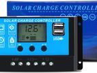 30 a Pwm Solar Charge Controller Battery Charger