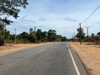 Land for Sale Mullaitivu