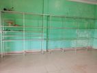 Aluminium Shop Rack Set