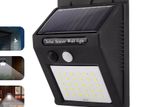 30 LED Solar Wall Lamp – Outdoor Waterproof Light