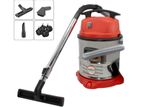 30 Liters 1400 Watts Vacuum Cleaner Men 1202 Wet and Dry